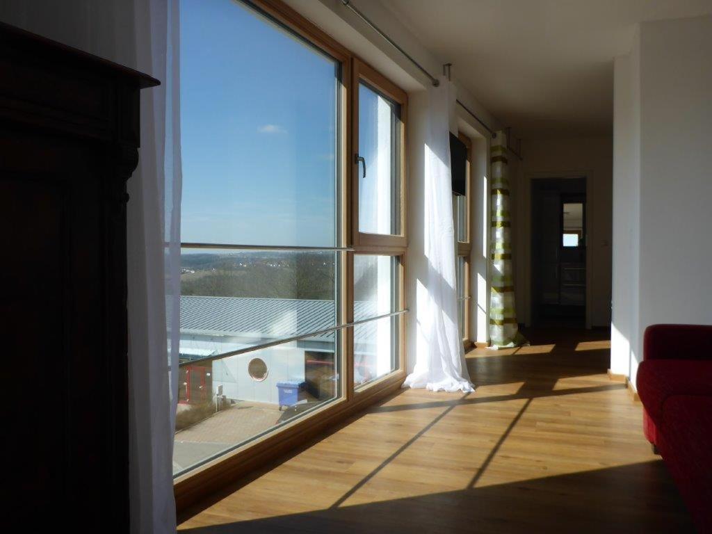 Designerhaus Mit Dachterrasse Villa Nittendorf Exterior photo